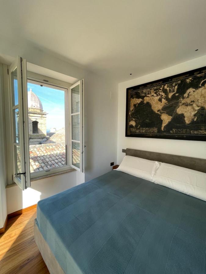 B&B Aganita Ancona Bagian luar foto