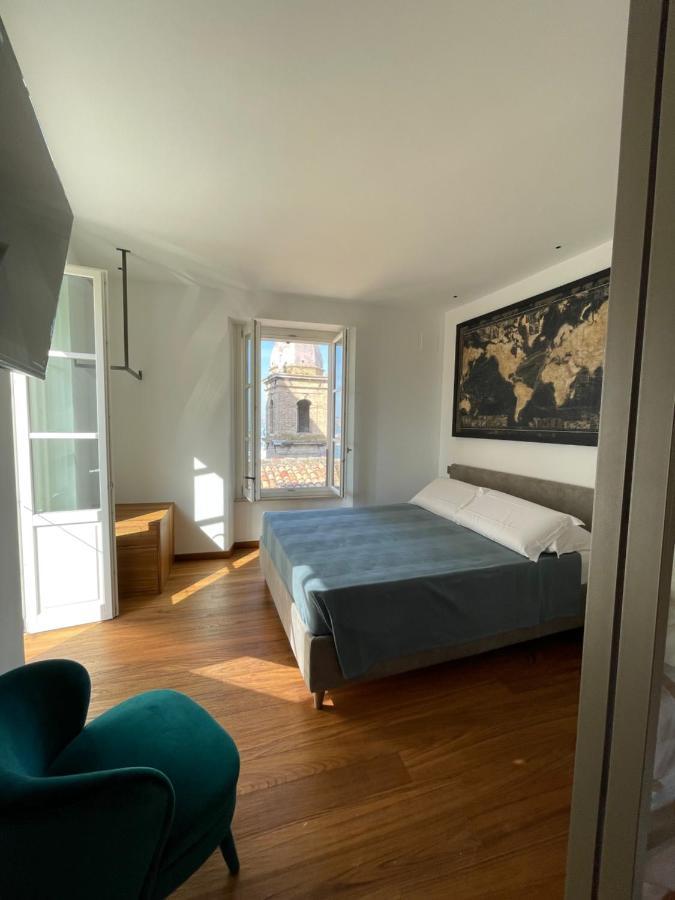 B&B Aganita Ancona Bagian luar foto