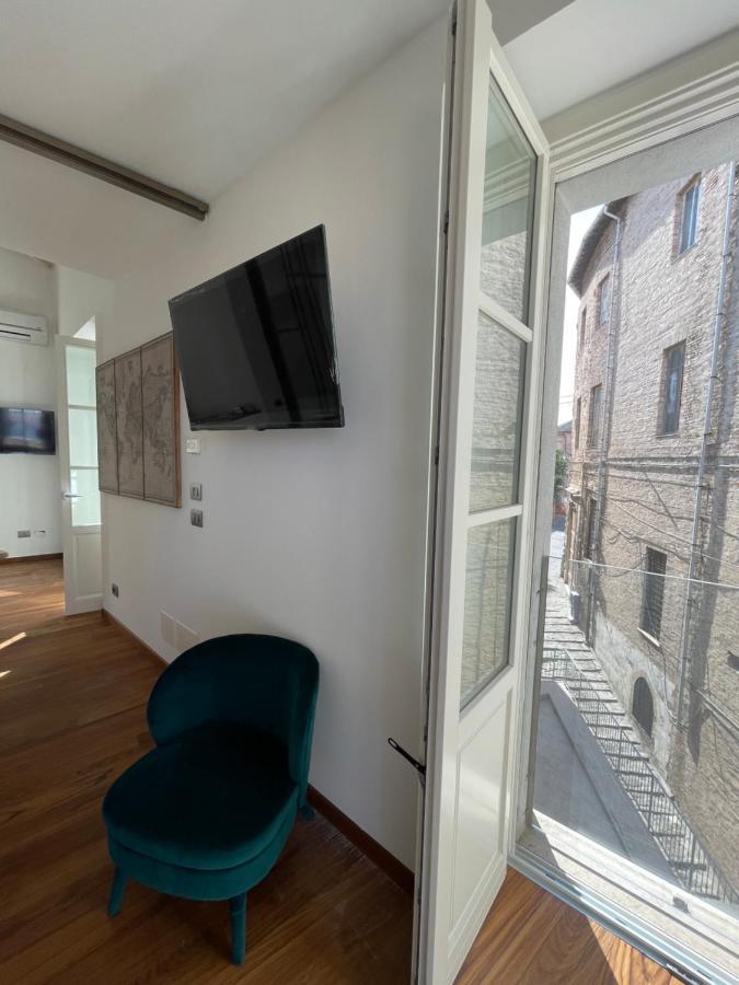 B&B Aganita Ancona Bagian luar foto