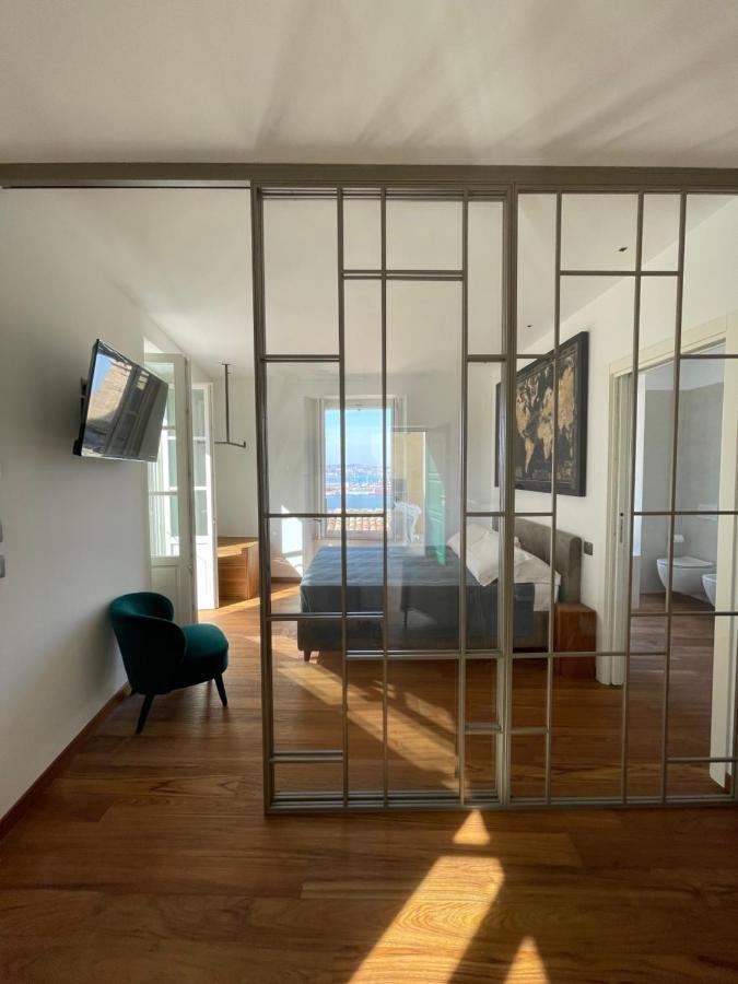 B&B Aganita Ancona Bagian luar foto