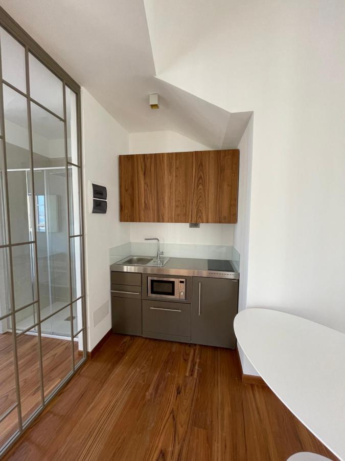 B&B Aganita Ancona Bagian luar foto