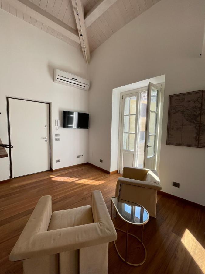 B&B Aganita Ancona Bagian luar foto