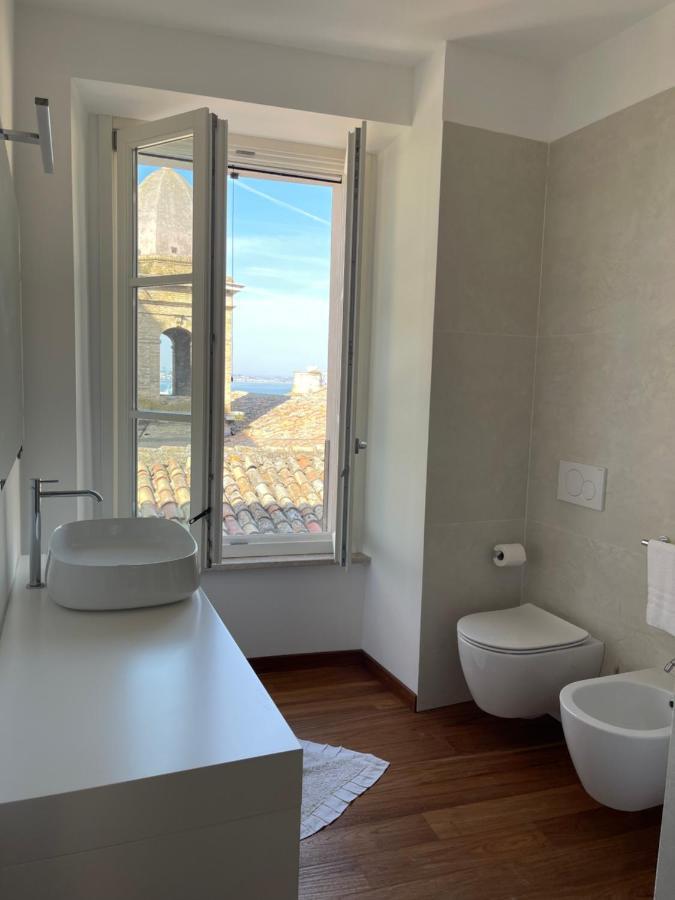 B&B Aganita Ancona Bagian luar foto