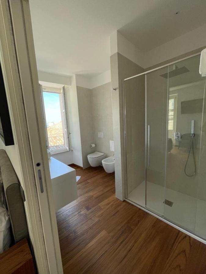 B&B Aganita Ancona Bagian luar foto