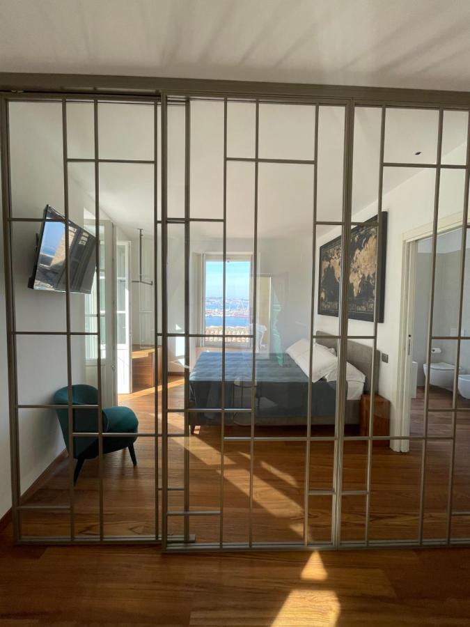 B&B Aganita Ancona Bagian luar foto