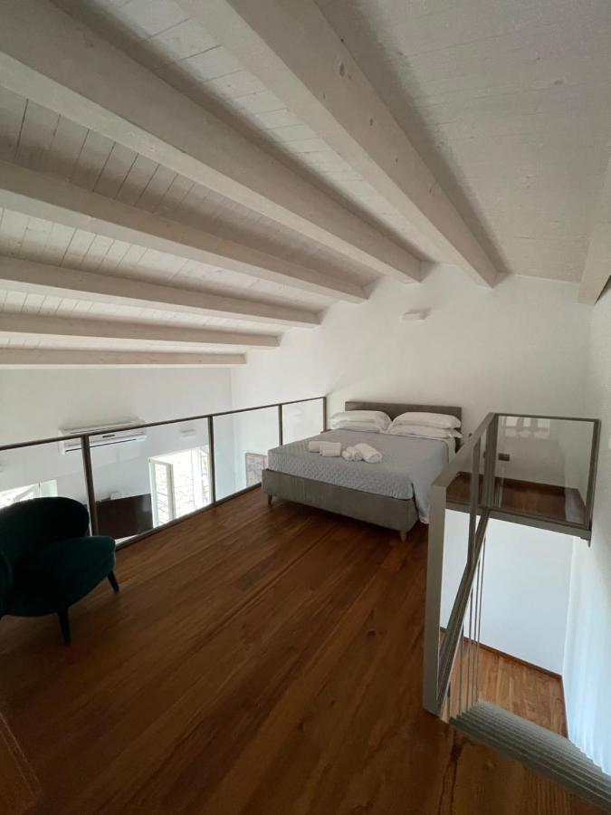 B&B Aganita Ancona Bagian luar foto