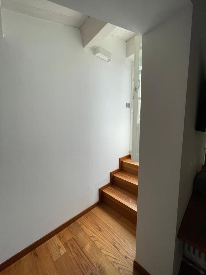 B&B Aganita Ancona Bagian luar foto