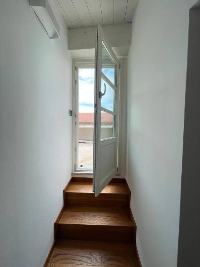 B&B Aganita Ancona Bagian luar foto