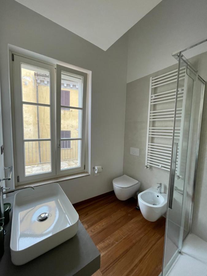 B&B Aganita Ancona Bagian luar foto