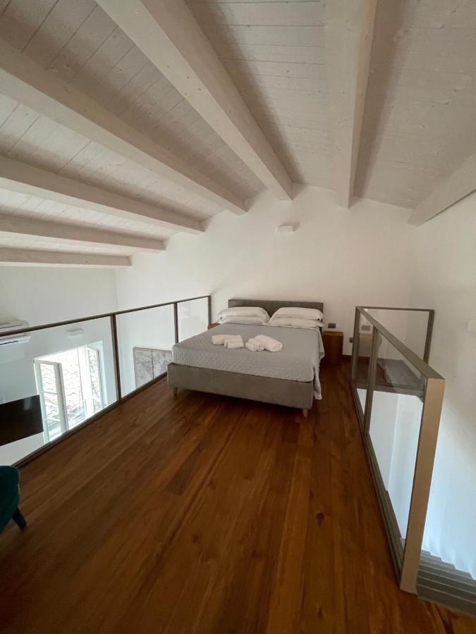 B&B Aganita Ancona Bagian luar foto