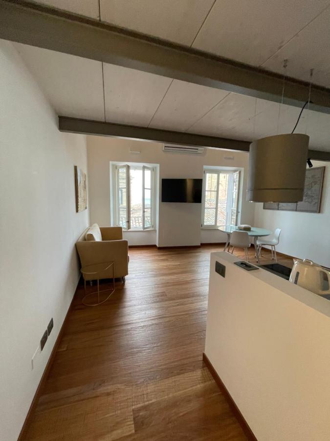 B&B Aganita Ancona Bagian luar foto