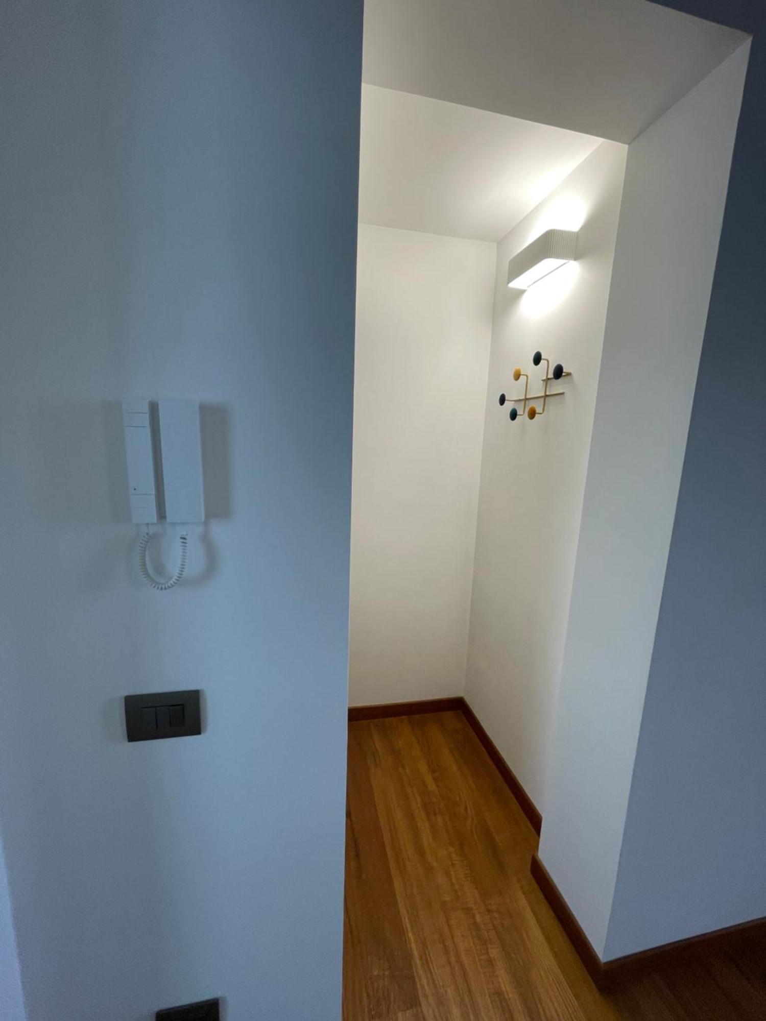 B&B Aganita Ancona Bagian luar foto