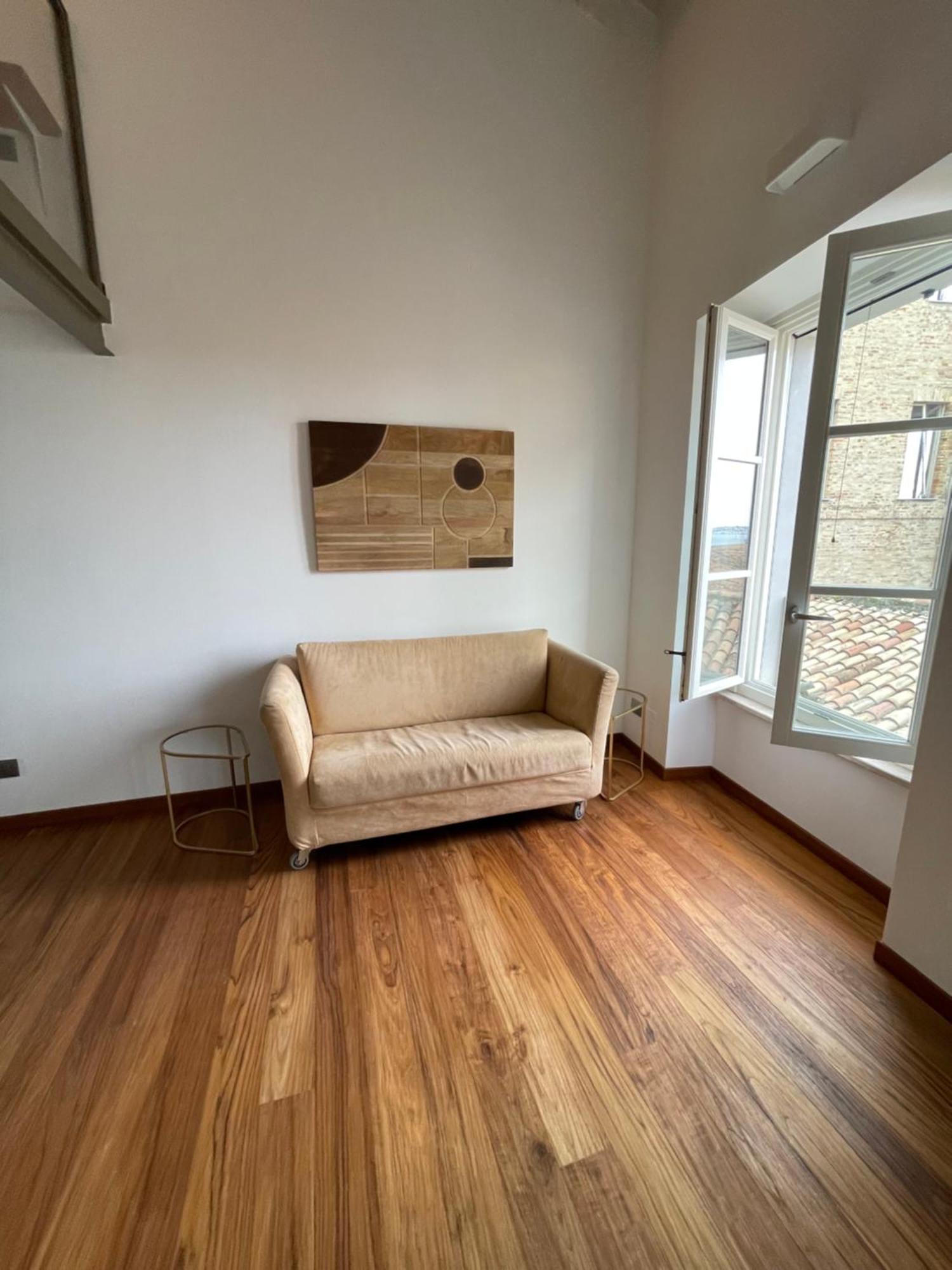B&B Aganita Ancona Bagian luar foto
